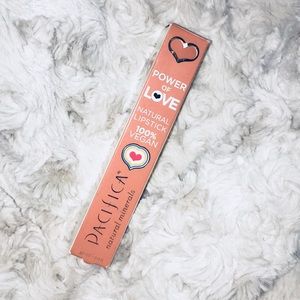 Pacifica Vegan Lipstick in "Tender Heart"